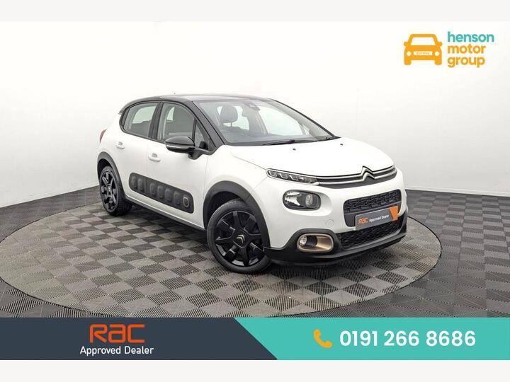 Citroen C3 1.2 PureTech Origins Euro 6 (s/s) 5dr