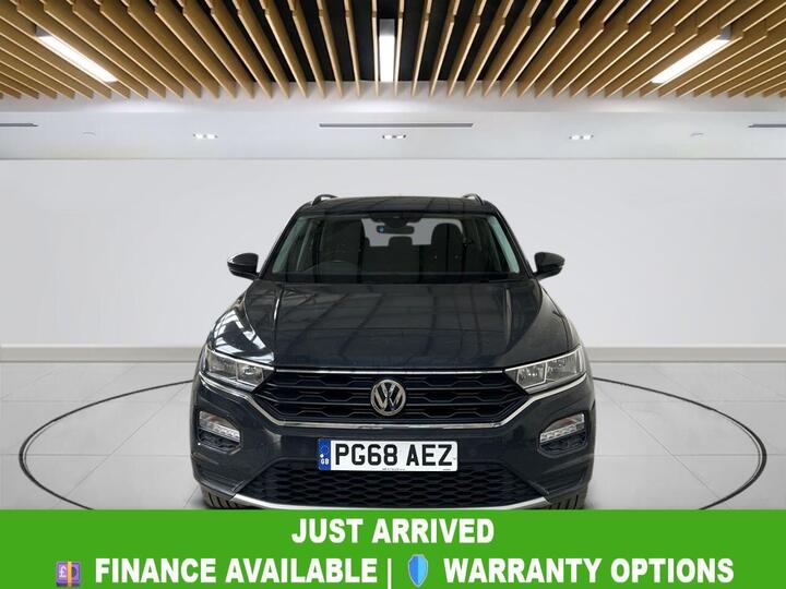 Volkswagen T-ROC 1.6 TDI SE Euro 6 (s/s) 5dr