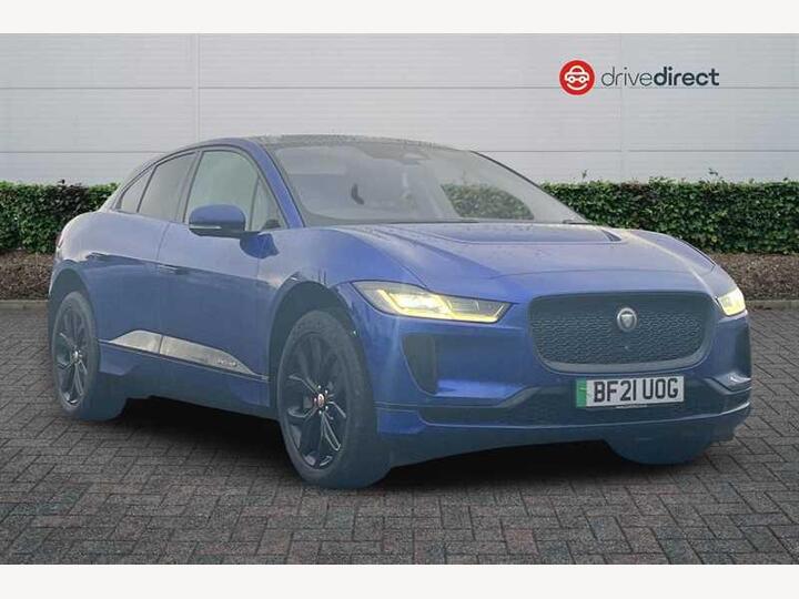 Jaguar I-PACE 400 90kWh HSE Auto 4WD 5dr