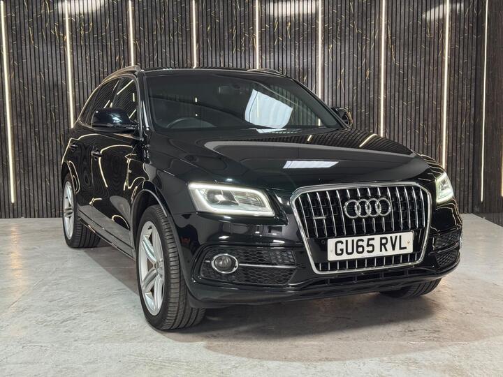 Audi Q5 2.0 TDI S Line Plus S Tronic Quattro Euro 6 (s/s) 5dr