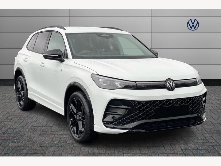 Volkswagen Tiguan 1.5 ETSI MHEV Black Edition DSG Euro 6 (s/s) 5dr