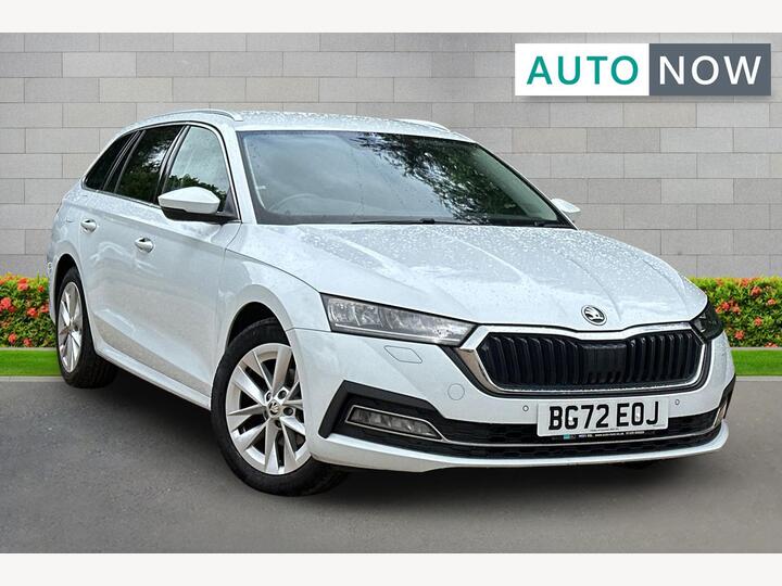 Skoda Octavia 1.5 TSI E-TEC MHEV SE L DSG Euro 6 (s/s) 5dr