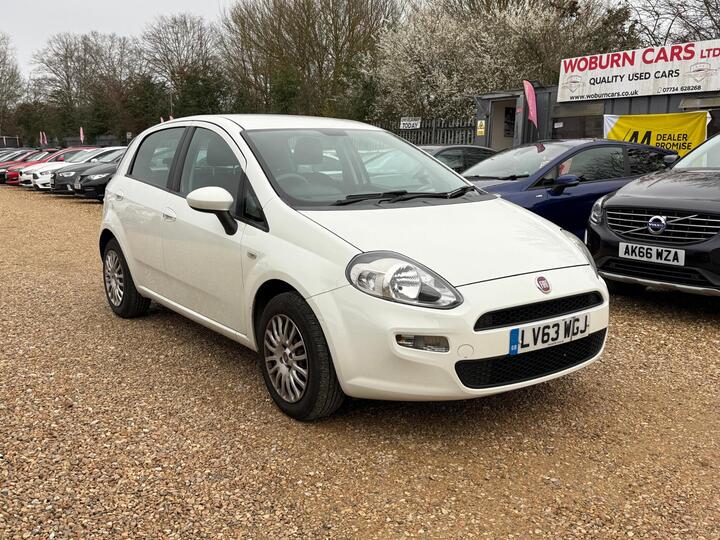 Fiat Punto 1.2 Pop Euro 6 5dr