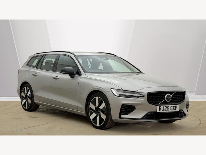 Volvo V60 2.0 T6 18.8kWh Plus Auto AWD Euro 6 (s/s) 5dr