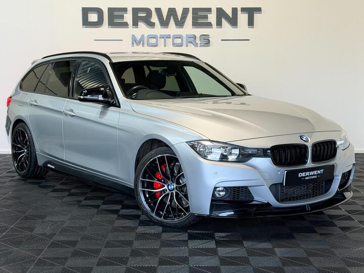 BMW 3 Series 3.0 335d M Sport Touring Auto XDrive Euro 6 (s/s) 5dr
