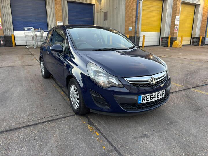 Vauxhall Corsa 1.2 16V S Euro 5 3dr