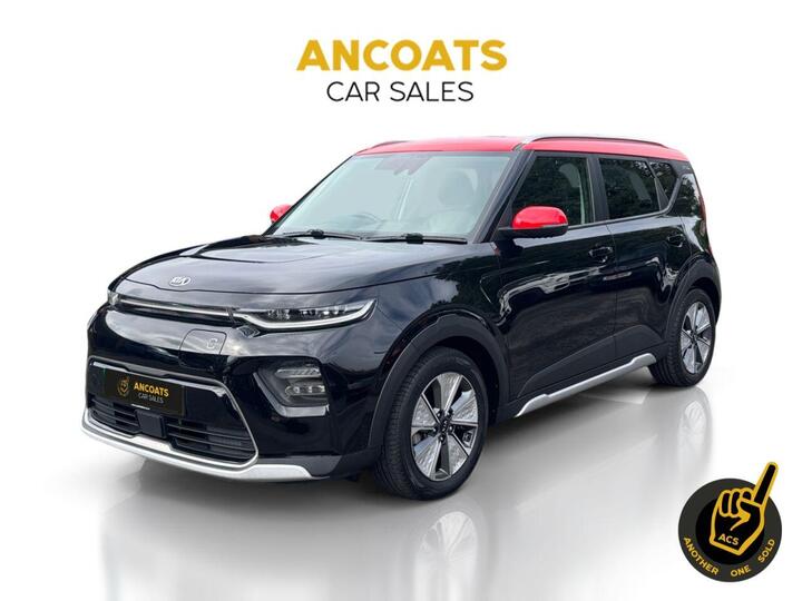 Kia SOUL 64kWh First Edition Auto 5dr