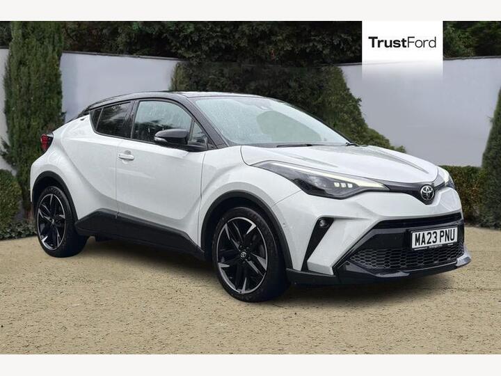 Toyota C-HR 1.8 VVT-h GR SPORT CVT Euro 6 (s/s) 5dr