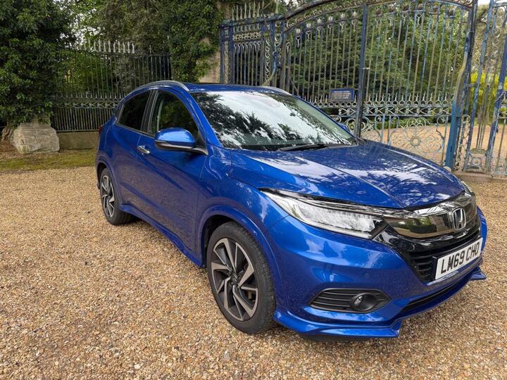Honda HR-V 1.5 I-VTEC EX CVT Euro 6 (s/s) 5dr