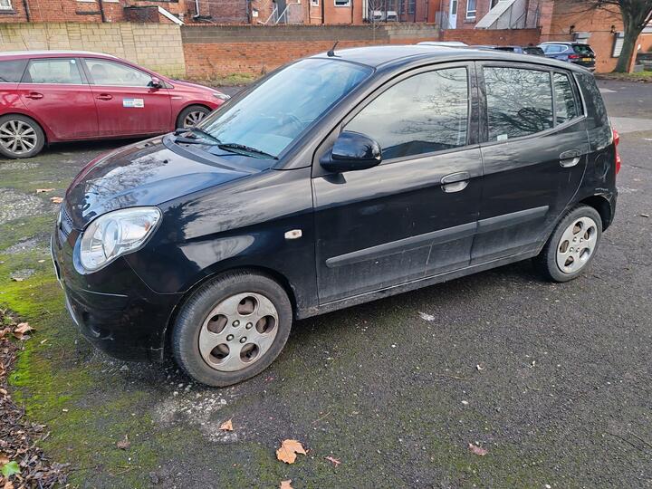 Kia Picanto 1.1 Chill 5dr