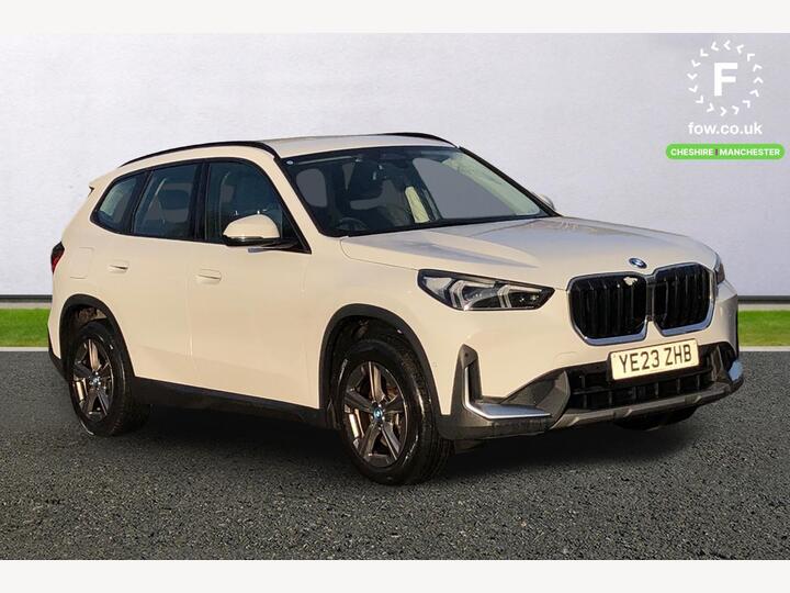 BMW X1 1.5 25e 16.3kWh Sport DCT XDrive Euro 6 (s/s) 5dr