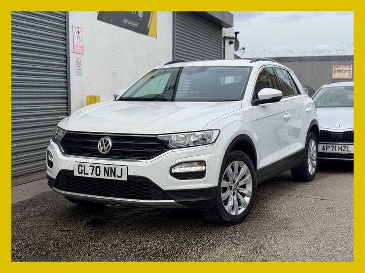 Volkswagen T-Roc 1.0 TSI SE Euro 6 (s/s) 5dr