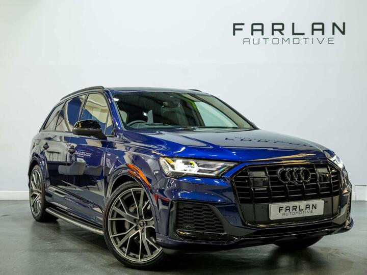Audi Q7 3.0 TFSI V6 55 Vorsprung Tiptronic Quattro Euro 6 (s/s) 5dr