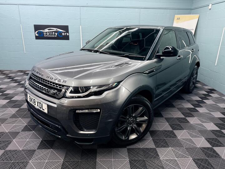 Land Rover Range Rover Evoque 2.0 TD4 Landmark Auto 4WD Euro 6 (s/s) 5dr Land Rover Range Rover Evoque 2.0 TD4 Landmark Auto 4WD Euro 6 (s/s) 5dr