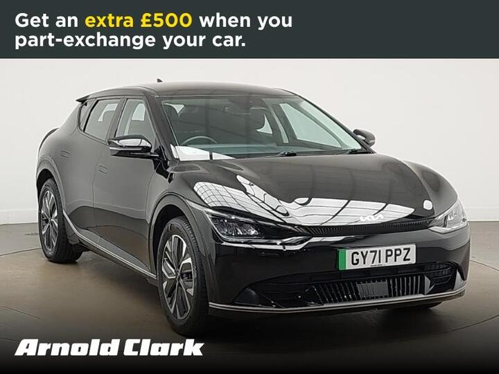 Kia EV6 77.4kWh Air Auto 5dr