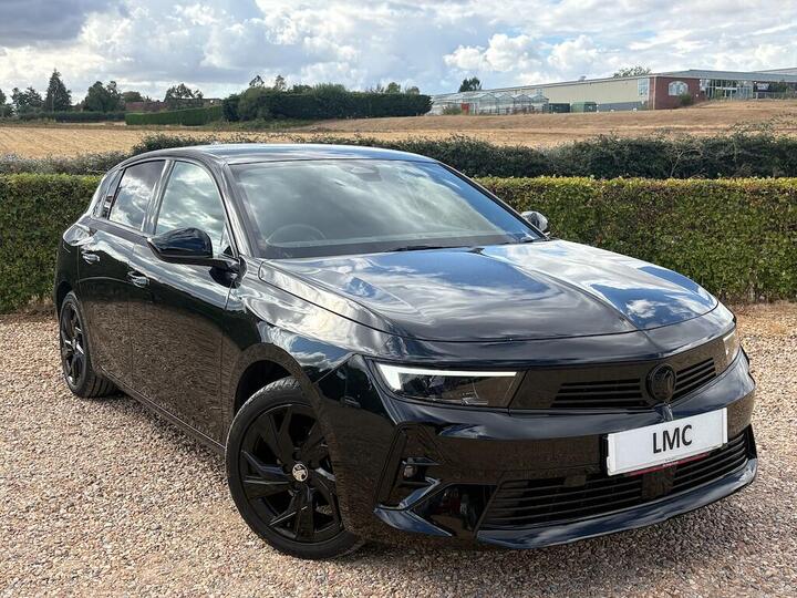 Vauxhall Astra 1.2 Turbo GS Euro 6 (s/s) 5dr
