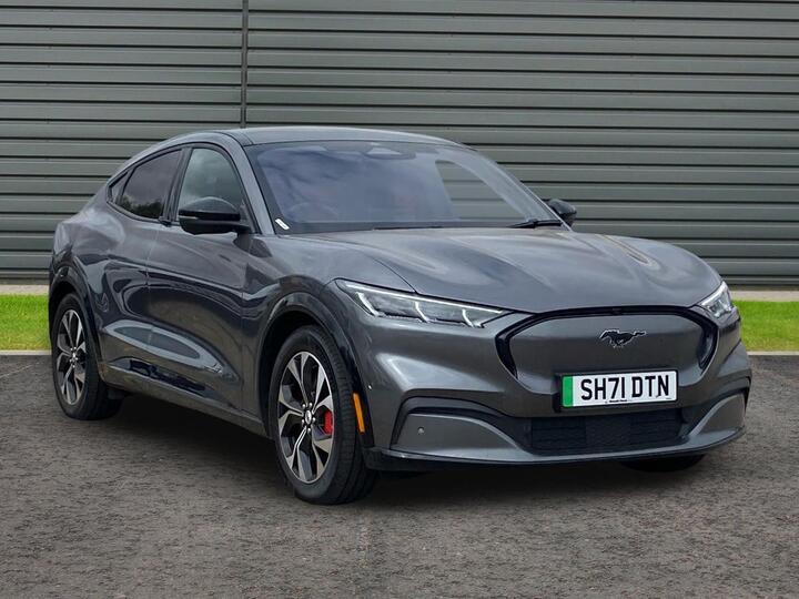Ford Mustang Mach-E Extended Range 91kWh AWD 5dr