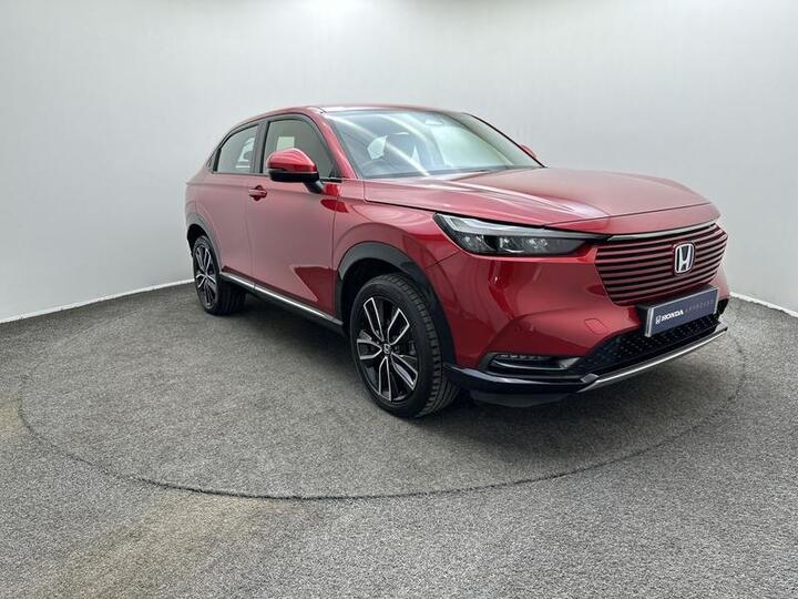 Honda HR-V 1.5 H I-MMD Advance CVT Euro 6 (s/s) 5dr