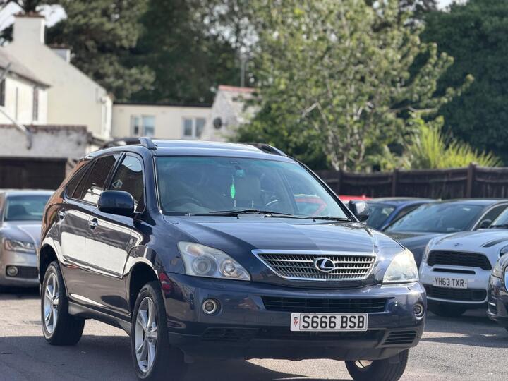 Lexus RX 3.3 400h SE CVT 5dr