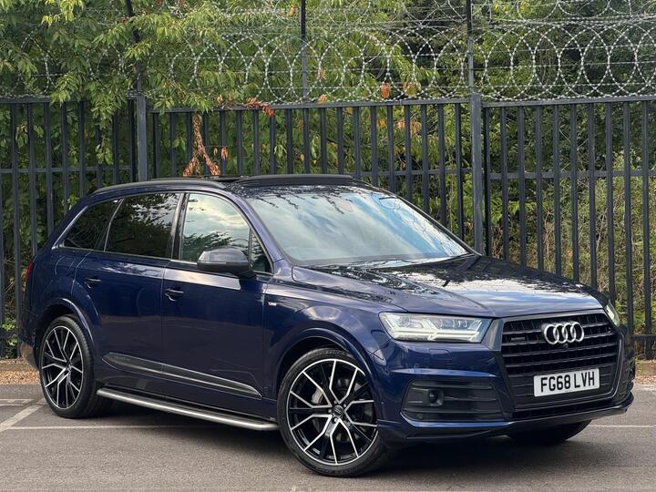 Audi Q7 3.0 TDI V6 50 Vorsprung Tiptronic Quattro Euro 6 (s/s) 5dr