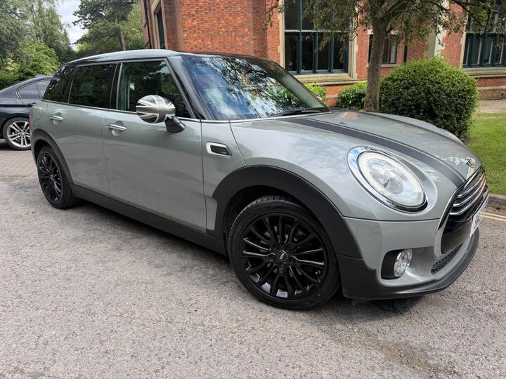 MINI Clubman 1.5 Cooper Euro 6 (s/s) 6dr