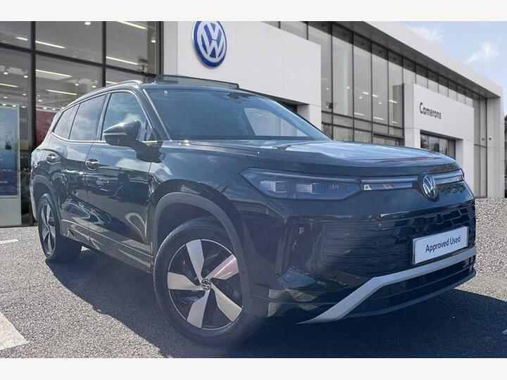 Volkswagen Tayron 1.5 TSI EHybrid 19.7kWh Match DSG Euro 6 (s/s) 5dr Volkswagen Tayron 1.5 TSI EHybrid 19.7kWh Match DSG Euro 6 (s/s) 5dr