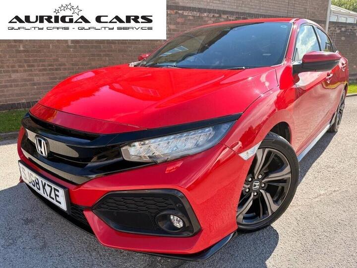 Honda Civic 1.5 VTEC Turbo GPF Sport Euro 6 (s/s) 5dr