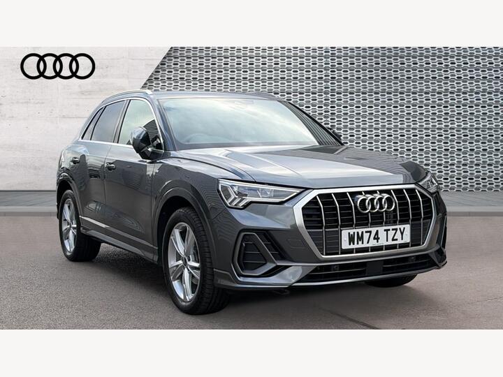 Audi Q3 1.5 TFSI CoD 35 S Line S Tronic Euro 6 (s/s) 5dr