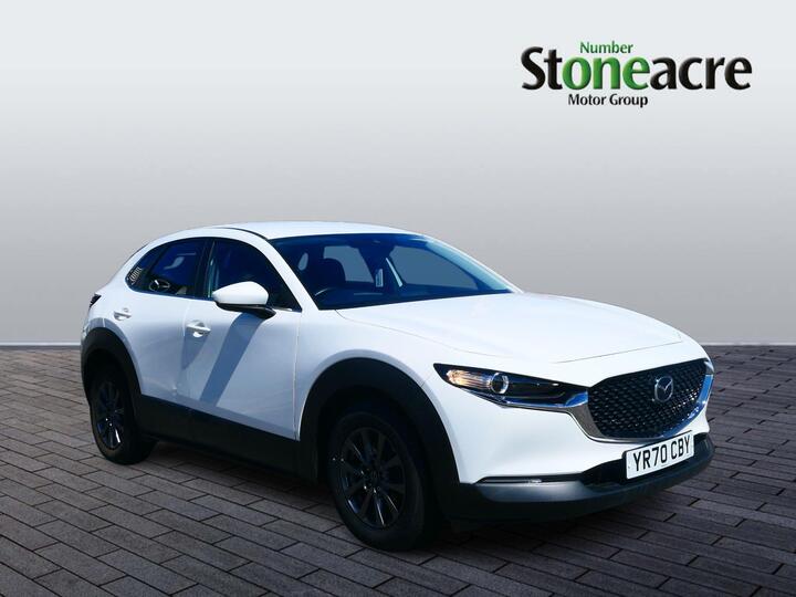 Mazda CX-30 2.0 SKYACTIV-X MHEV SE-L Euro 6 (s/s) 5dr