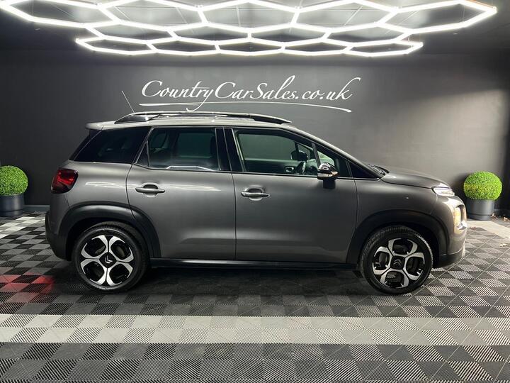 Citroen C3 AIRCROSS 1.2 PureTech Flair Euro 6 (s/s) 5dr Citroen C3 AIRCROSS 1.2 PureTech Flair Euro 6 (s/s) 5dr