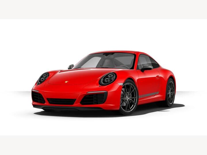 Porsche 911 3.0T 991 Carrera T PDK Euro 6 (s/s) 2dr