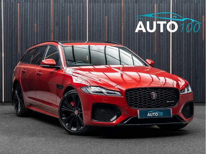 Jaguar XF 2.0 P250i R-Dynamic SE Sportbrake Auto Euro 6 (s/s) 5dr