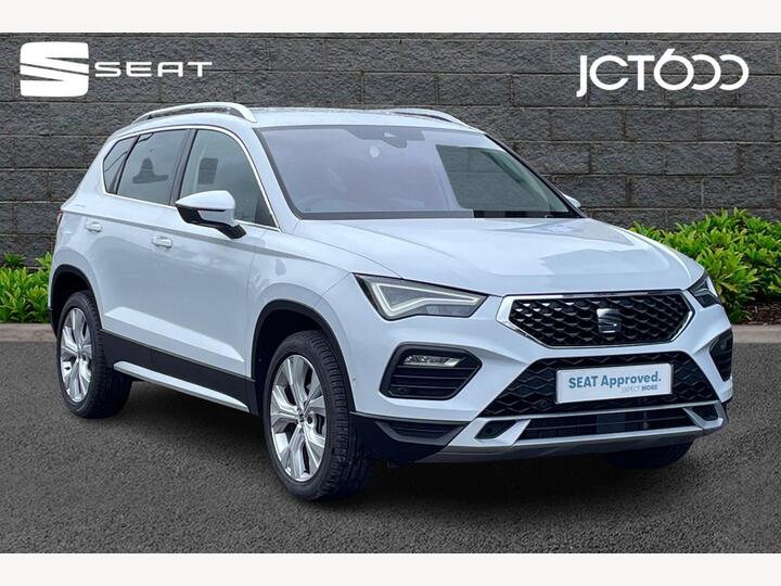 SEAT Ateca 1.5 TSI EVO XPERIENCE DSG Euro 6 (s/s) 5dr