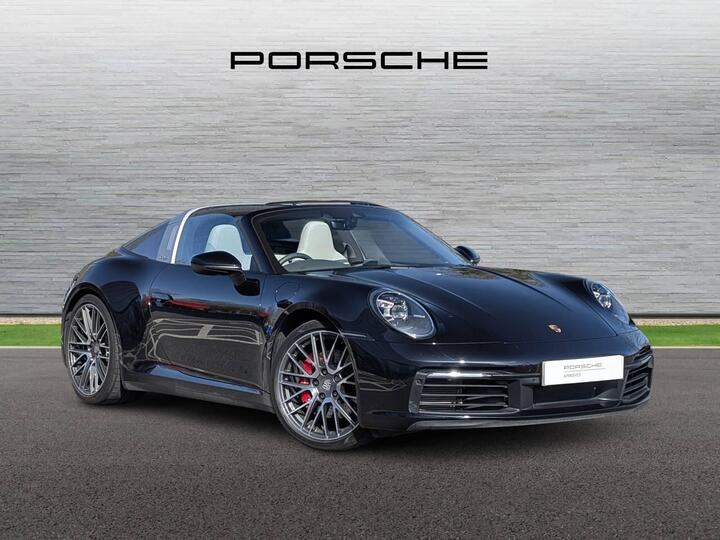 Porsche 911 3.0T 992 4S Targa PDK 4WD Euro 6 (s/s) 2dr
