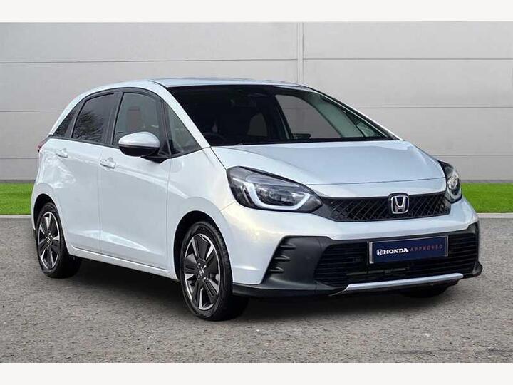 Honda Jazz 1.5 H I-MMD Advance ECVT Euro 6 (s/s) 5dr
