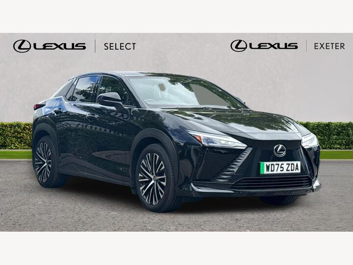 Lexus RZ 350e 77kWh Premium Plus Auto 5dr