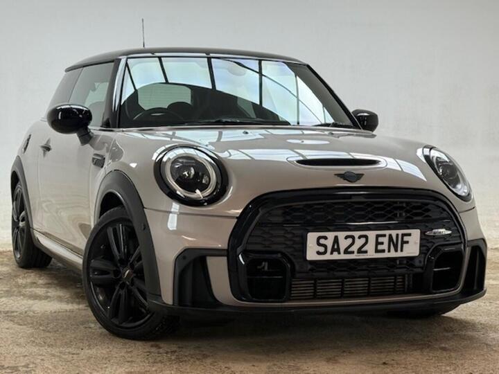 MINI Hatch 2.0 Cooper S Sport Steptronic Euro 6 (s/s) 3dr