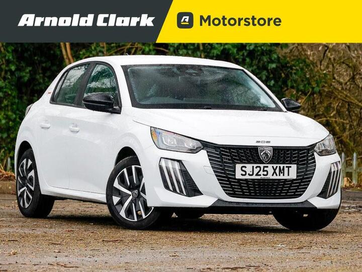 Peugeot 208 1.2 PureTech Style Euro 6 (s/s) 5dr