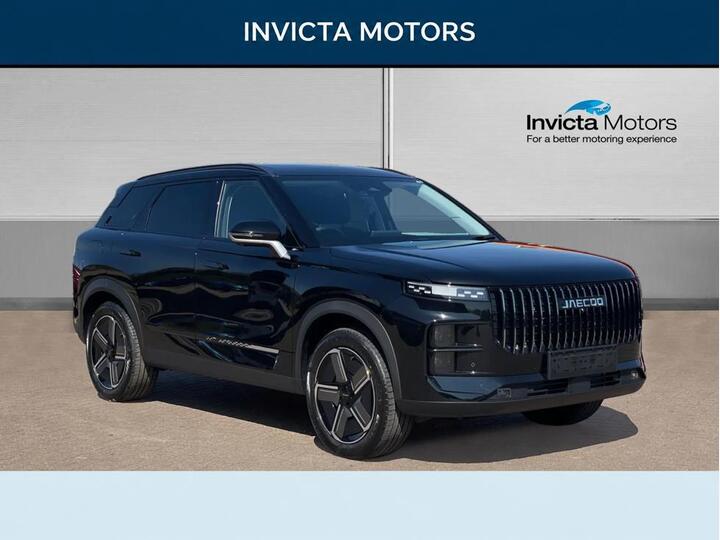 JAECOO 7 SHS Plug-in Hybrid 1.5T SHS 18.3kWh Luxury Auto Euro 6 (s/s) 5dr