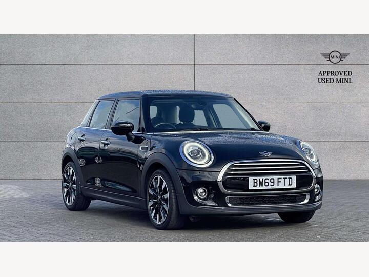 MINI Hatch 1.5 Cooper Exclusive Euro 6 (s/s) 5dr
