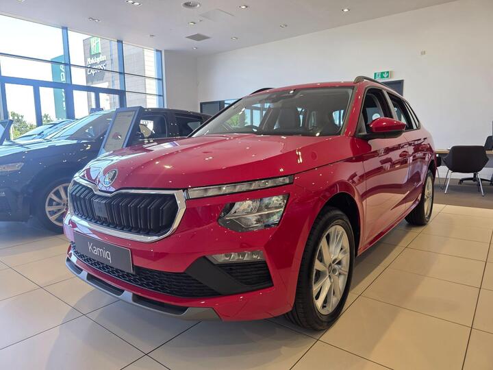 Skoda Kamiq 1.0 TSI SE Edition Euro 6 (s/s) 5dr