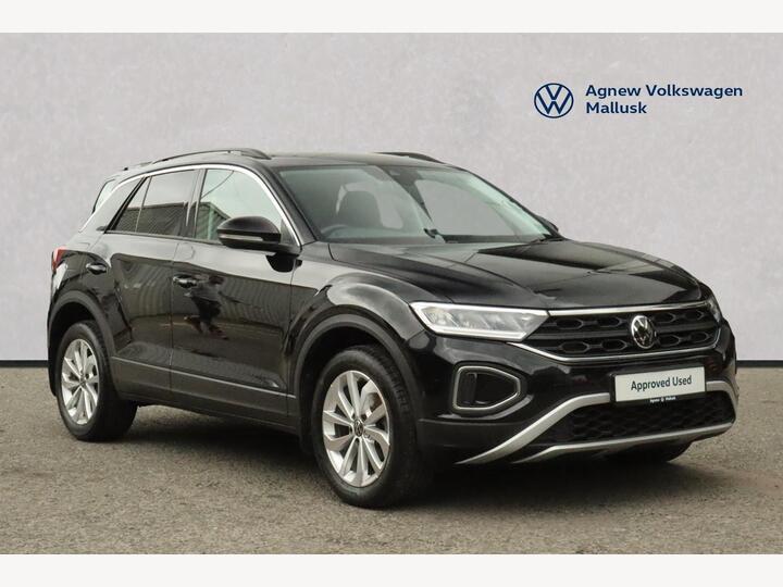 Volkswagen T-roc 1.0 TSI Match Euro 6 (s/s) 5dr