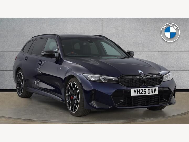 BMW 3 Series 3.0 M340i MHT Touring Auto XDrive Euro 6 (s/s) 5dr