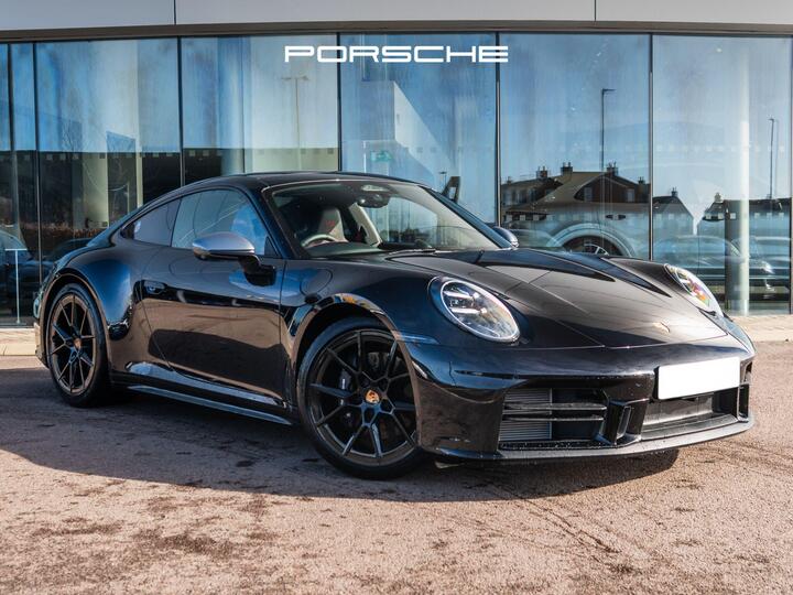 Porsche 911 3.0T 992 Carrera T Euro 6 (s/s) 2dr