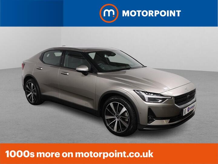 Polestar Polestar 2 Dual Motor 78kWh Long Range Fastback Auto 4WDE 5dr