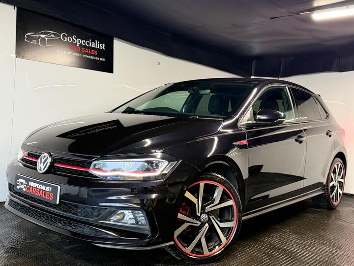 Volkswagen Polo 2.0 TSI GTI+ DSG Euro 6 (s/s) 5dr