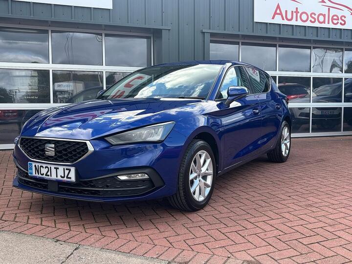SEAT Leon 1.5 TSI EVO SE Euro 6 (s/s) 5dr