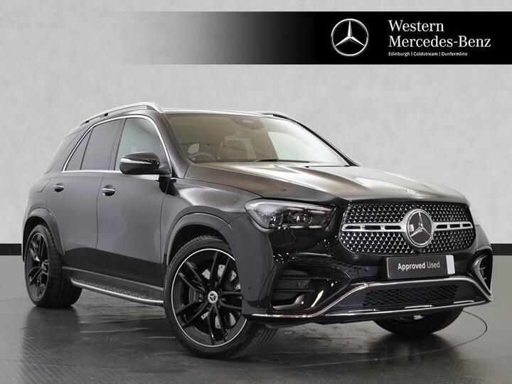 Mercedes-Benz GLE-Class SUV 3.0 GLE450dh MHEV AMG Line (Premium Plus) G-Tronic 4MATIC Euro 6 (s/s) 5dr (7 Seat)
