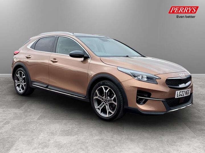 Kia Xceed 1.5 T-GDi 4 Euro 6 (s/s) 5dr