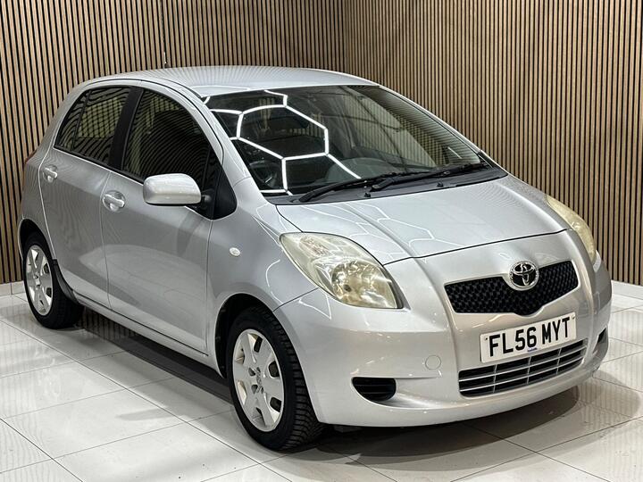 Toyota Yaris 1.3 T3 Multimode 5dr